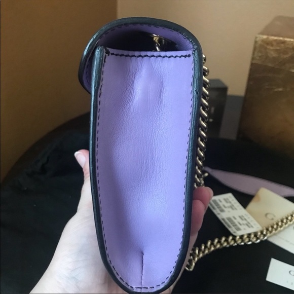 ⭐️🌴Gucci Mini Emily Bag - Picture 6 of 9